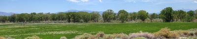 Mason Valley panorama